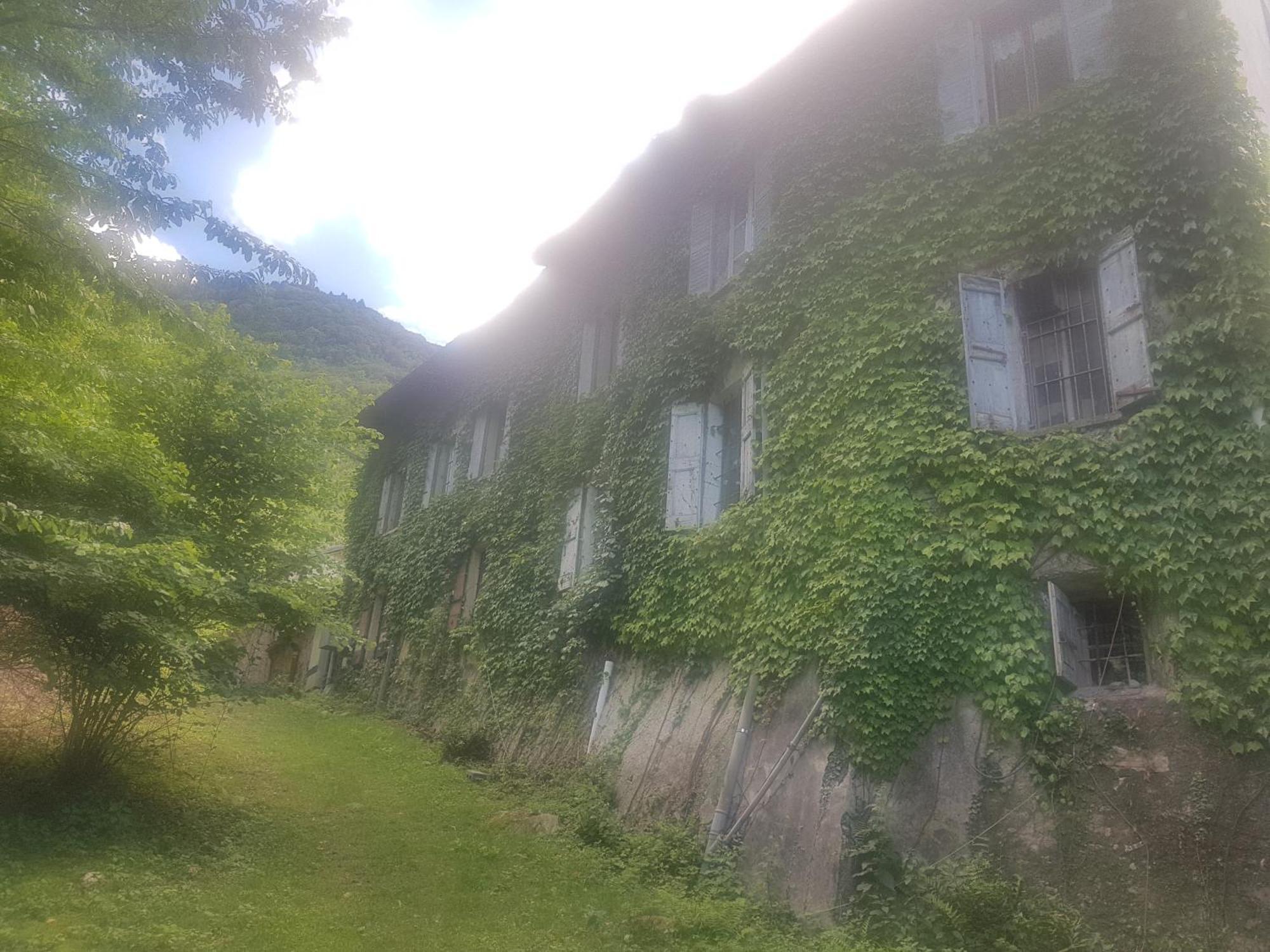 Appartamento La Stanza Del Bosco Arcumeggia Esterno foto